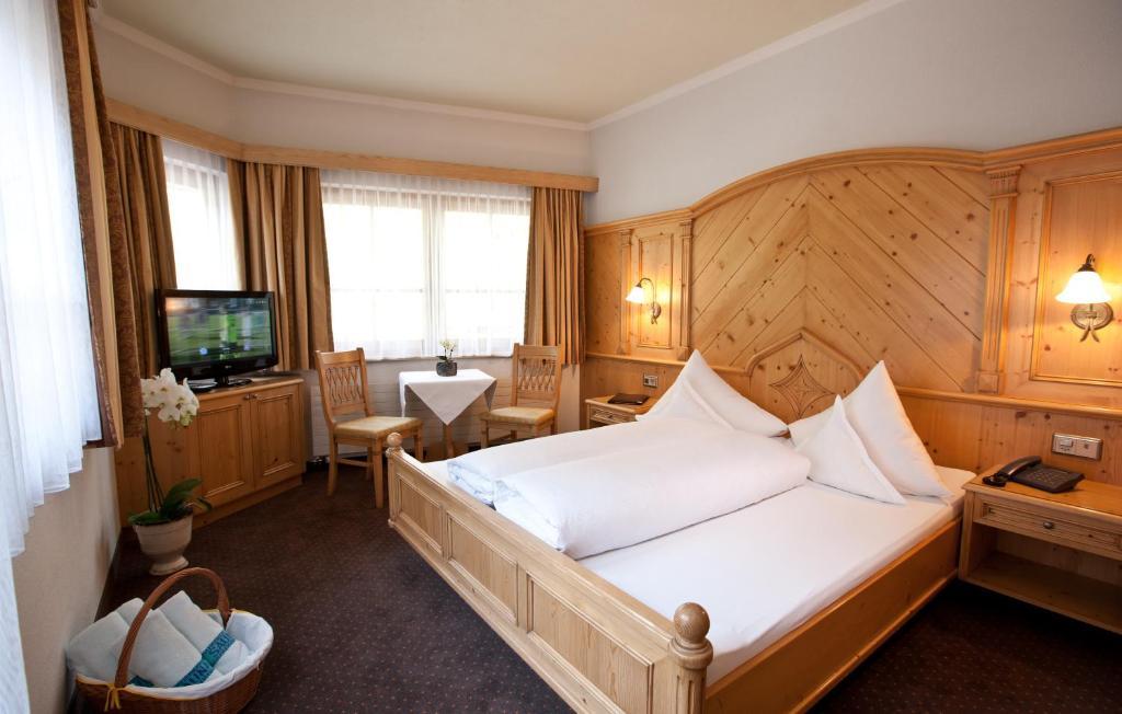 Hotel Astoria Samnaun Δωμάτιο φωτογραφία