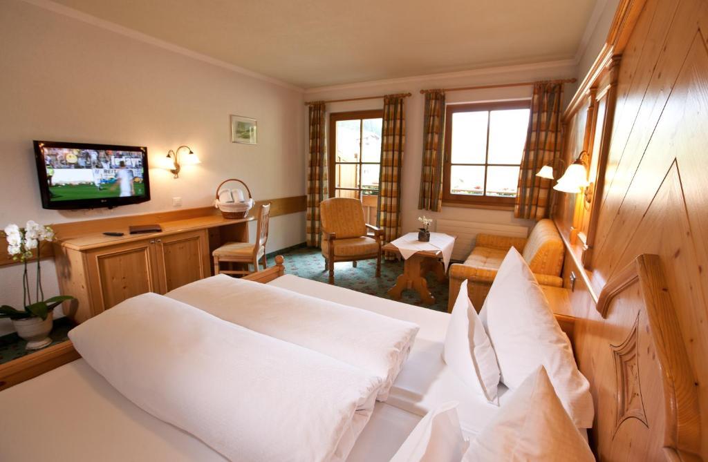 Hotel Astoria Samnaun Δωμάτιο φωτογραφία