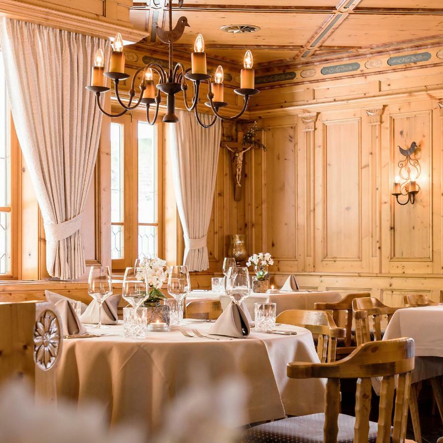 Hotel Astoria Samnaun Εξωτερικό φωτογραφία