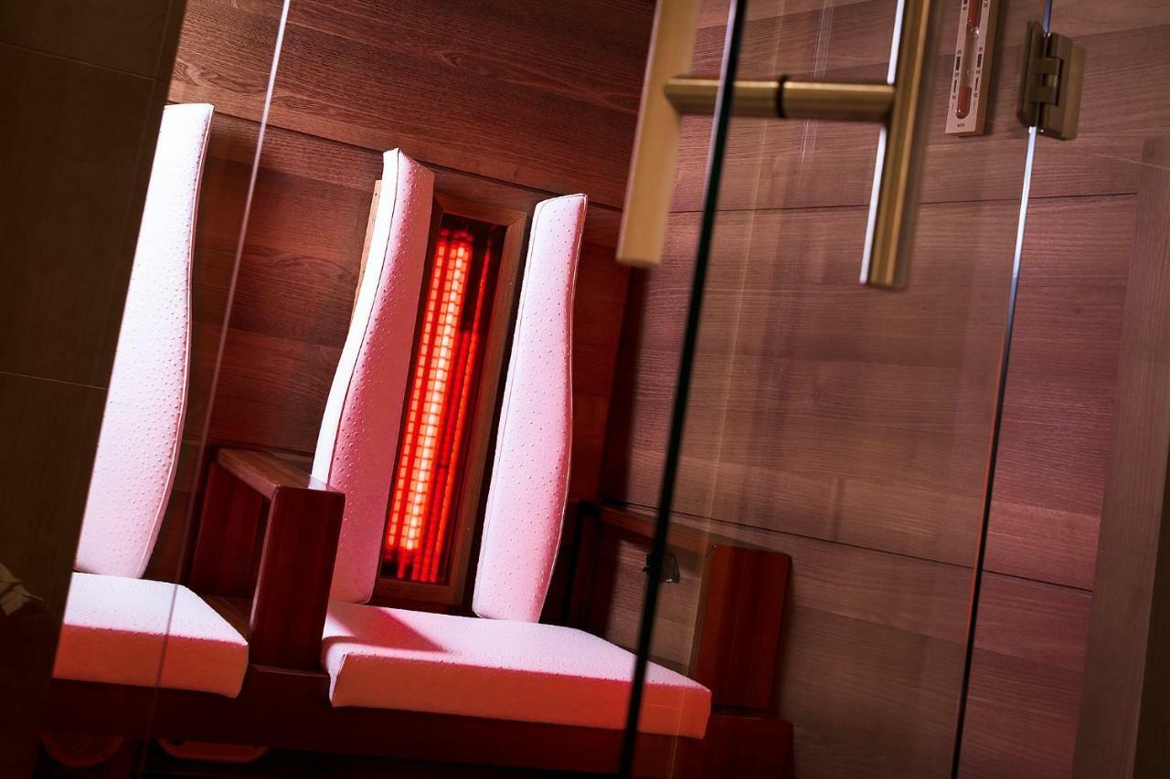 Hotel Astoria Samnaun Εξωτερικό φωτογραφία
