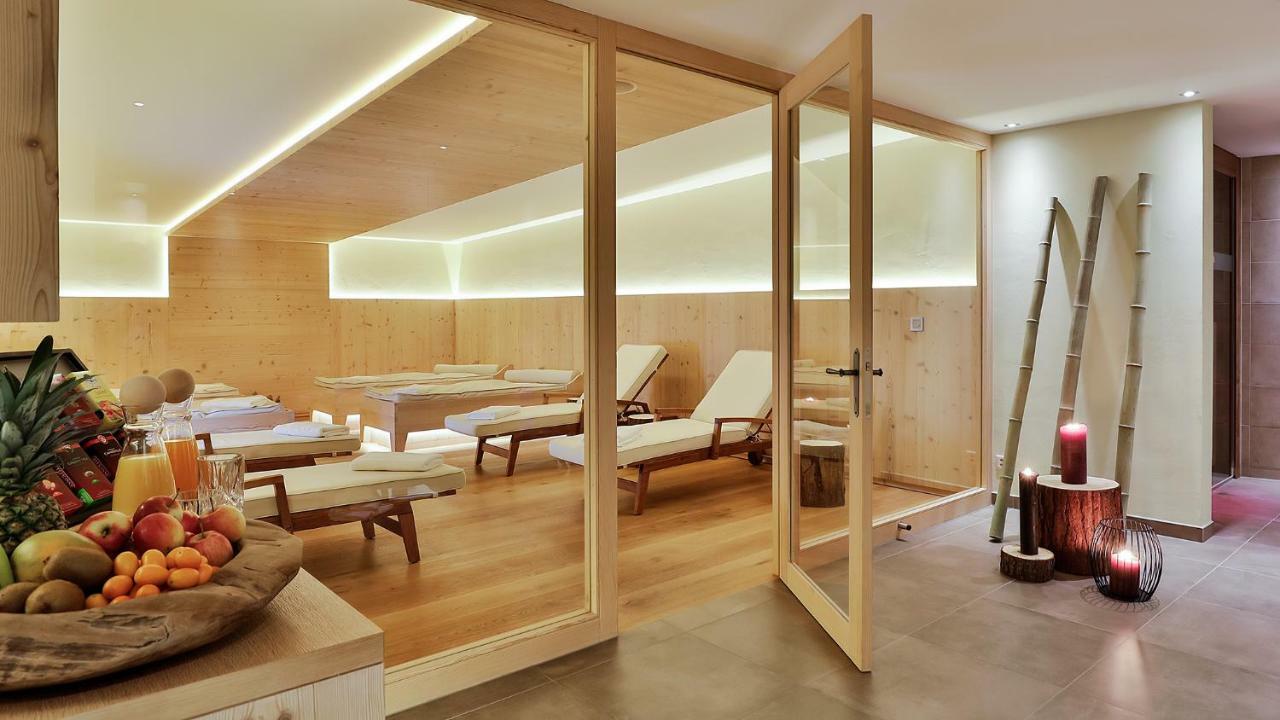 Hotel Astoria Samnaun Εξωτερικό φωτογραφία